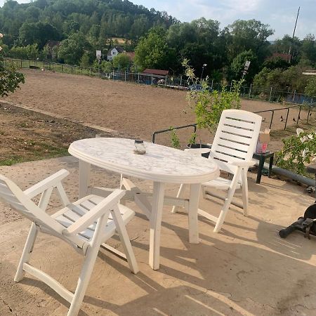 Ubytovani V Apartmanu, 2 Loznice, Na Farme Bzany Экстерьер фото