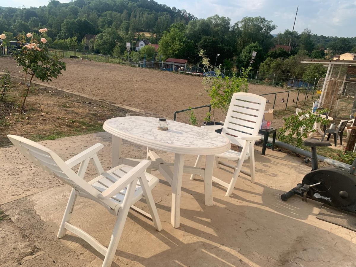 Ubytovani V Apartmanu, 2 Loznice, Na Farme Bzany Экстерьер фото