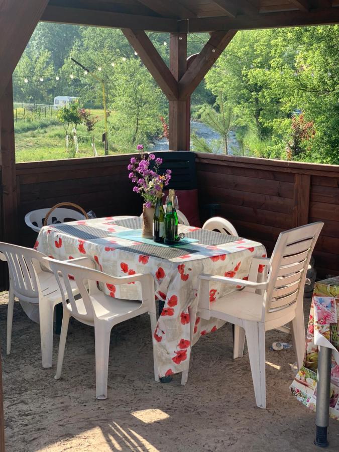 Ubytovani V Apartmanu, 2 Loznice, Na Farme Bzany Экстерьер фото