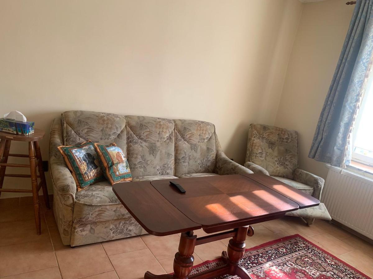 Ubytovani V Apartmanu, 2 Loznice, Na Farme Bzany Экстерьер фото